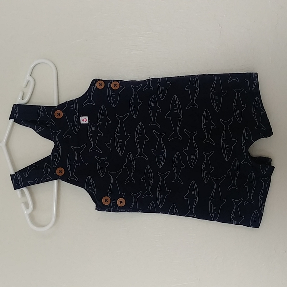 Baby Boy Overall